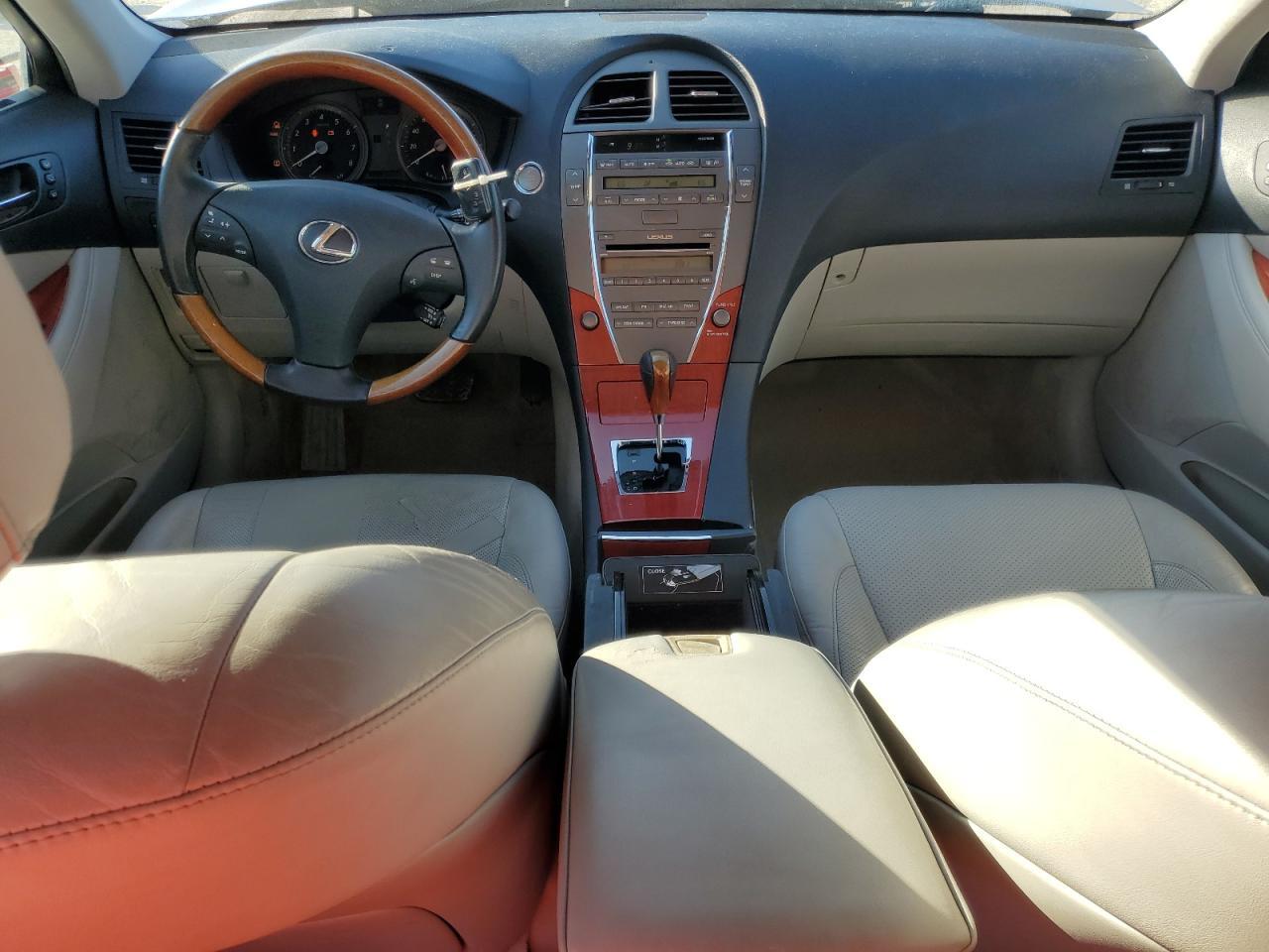 2007 LEXUS ES 350