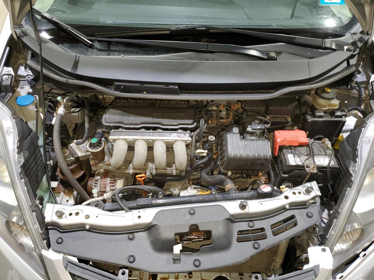 2013 HONDA FIT