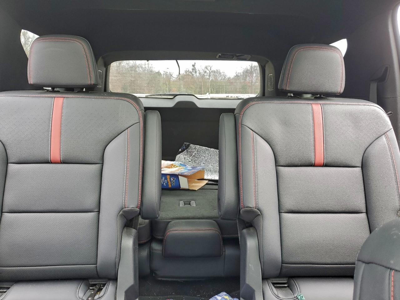2024 CHEVROLET TRAVERSE