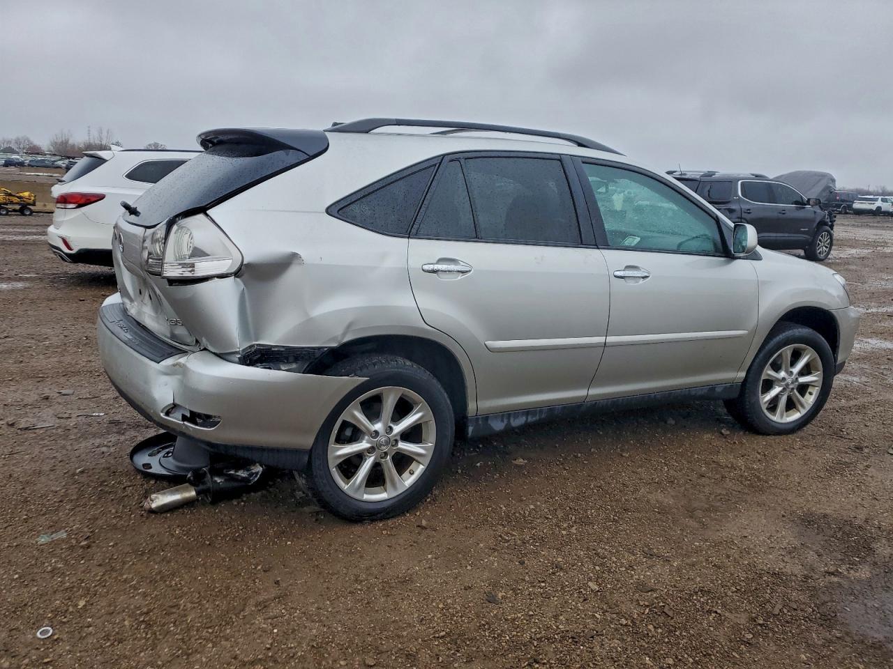 2008 LEXUS RX 350