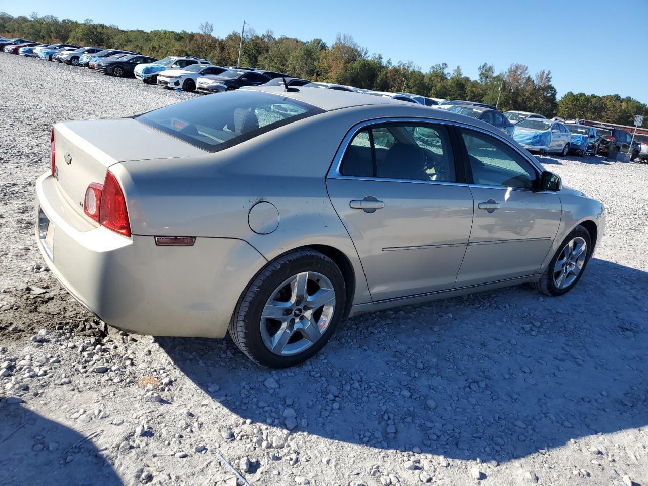 2009 CHEVROLET MALIBU