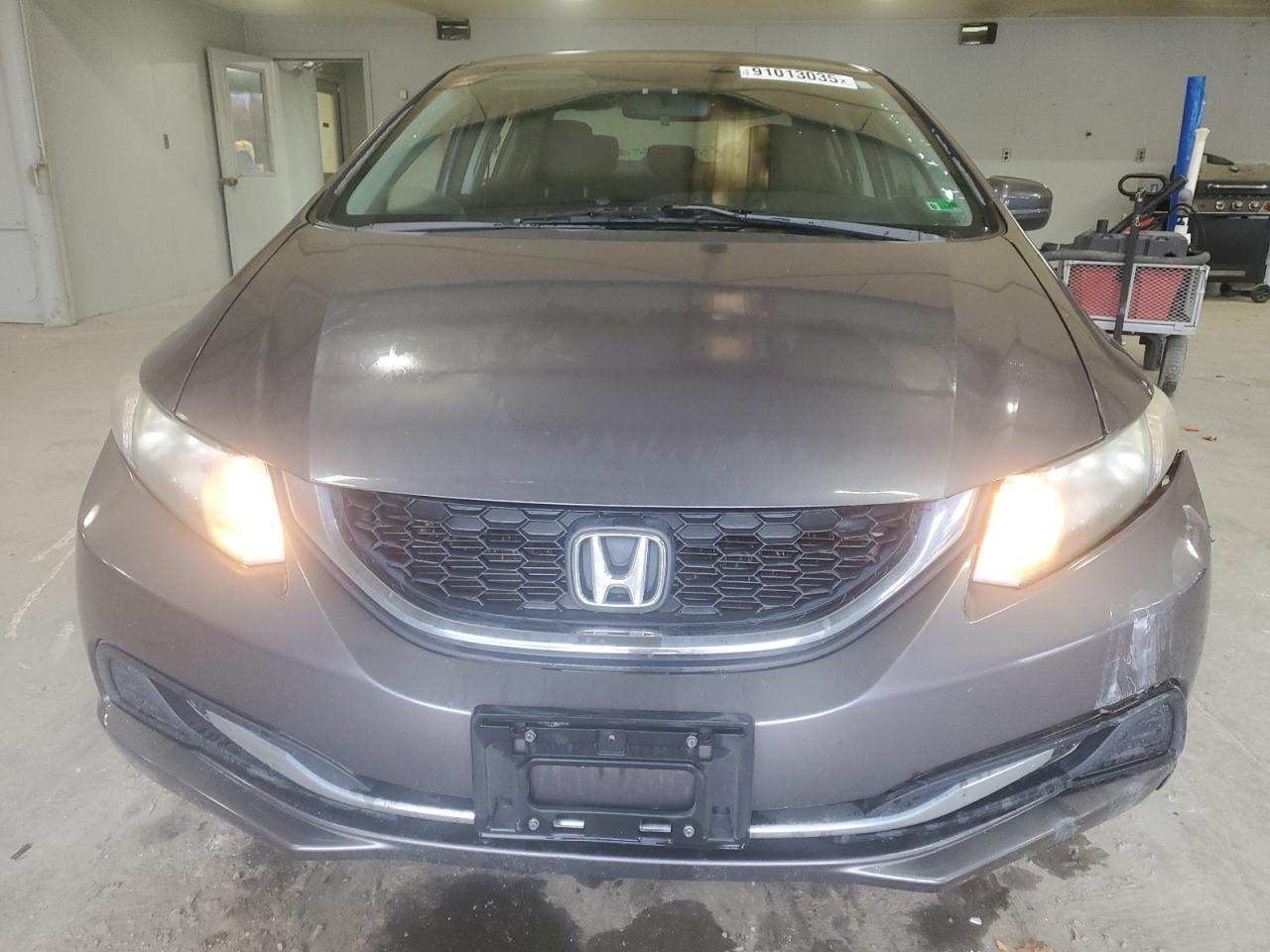 2014 HONDA CIVIC