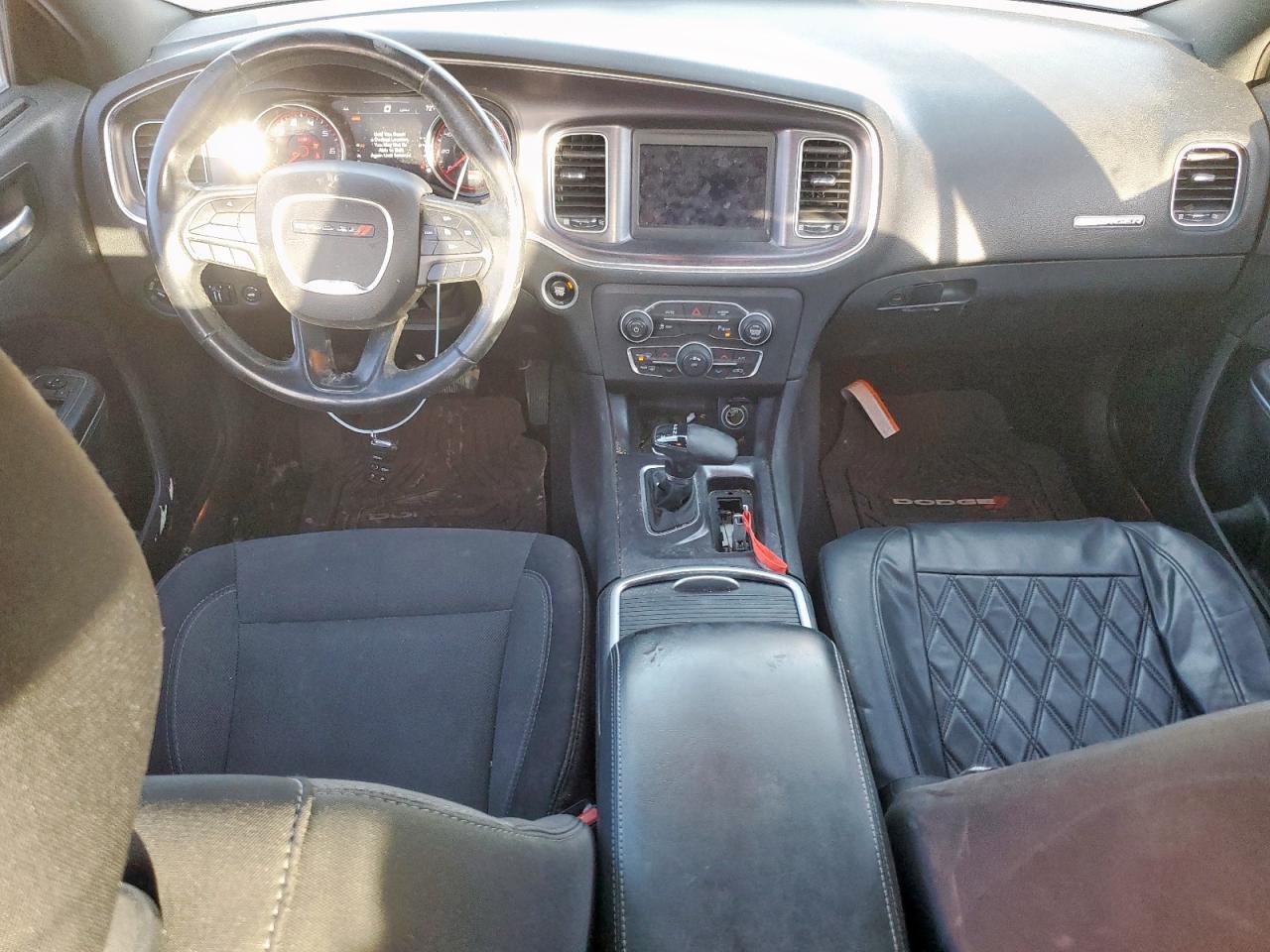 2018 DODGE CHARGER