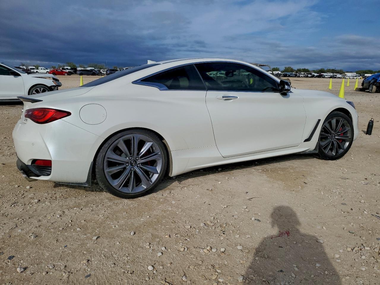2022 INFINITI Q60