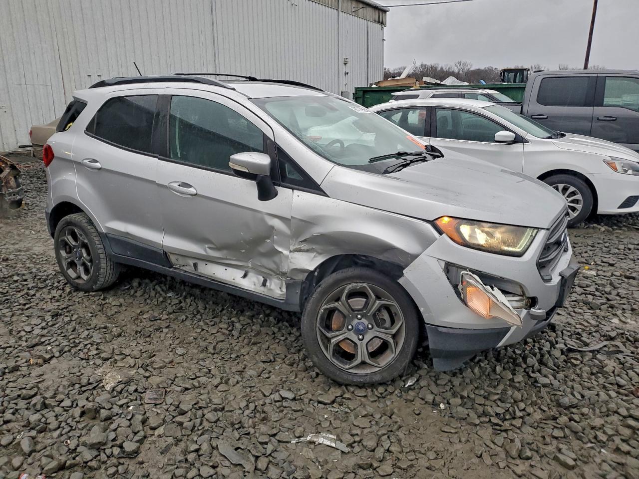 2018 FORD EcoSport