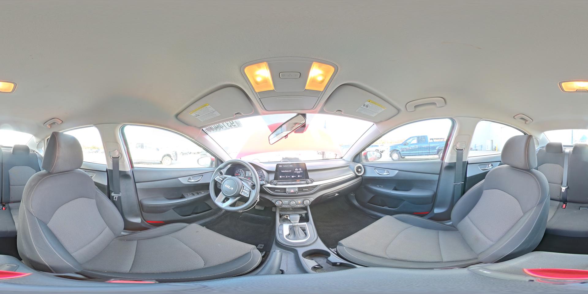 2022 KIA FORTE
