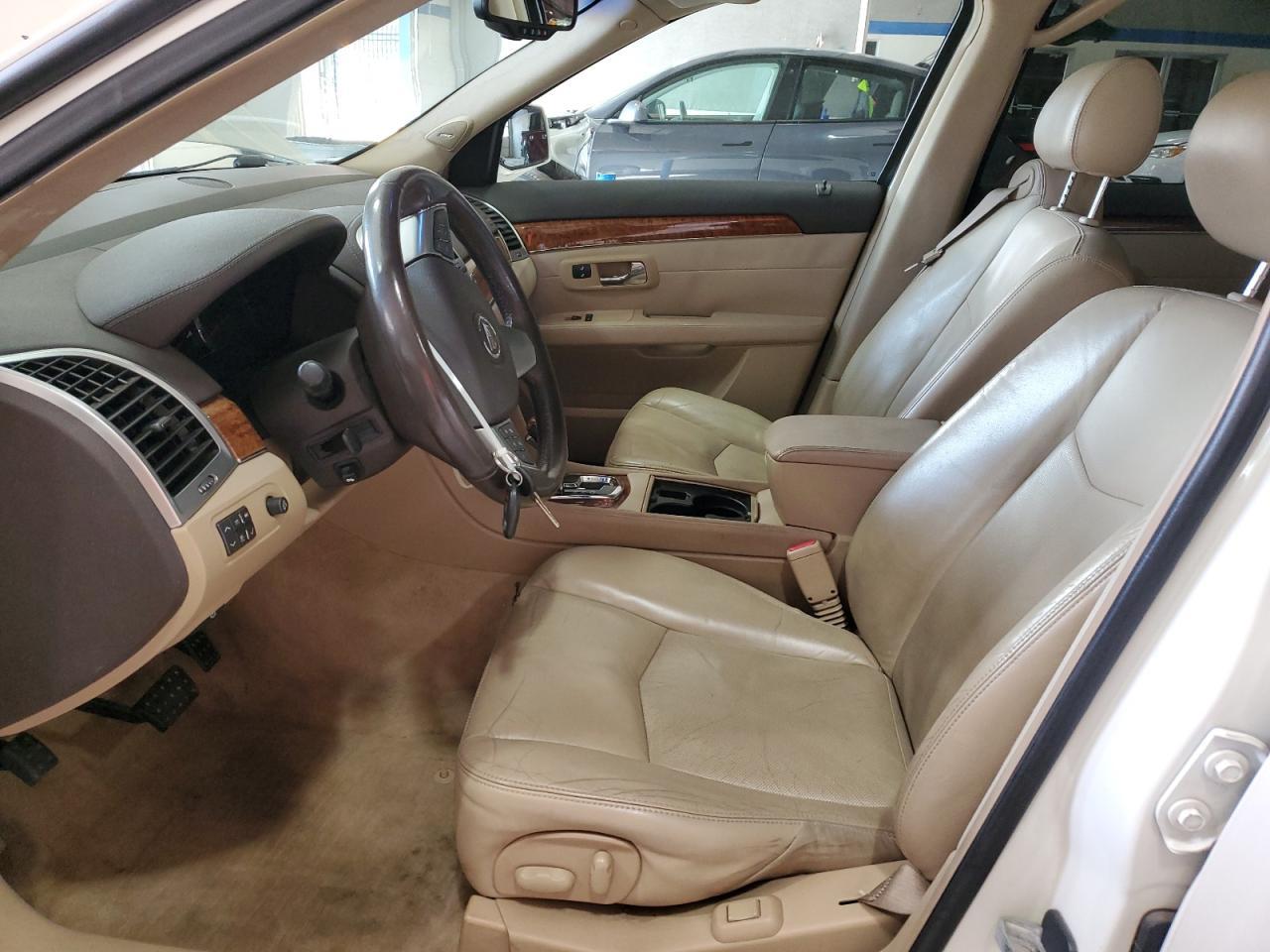 2008 CADILLAC SRX