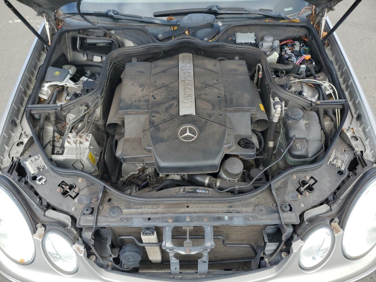 2003 MERCEDES-BENZ E-Class