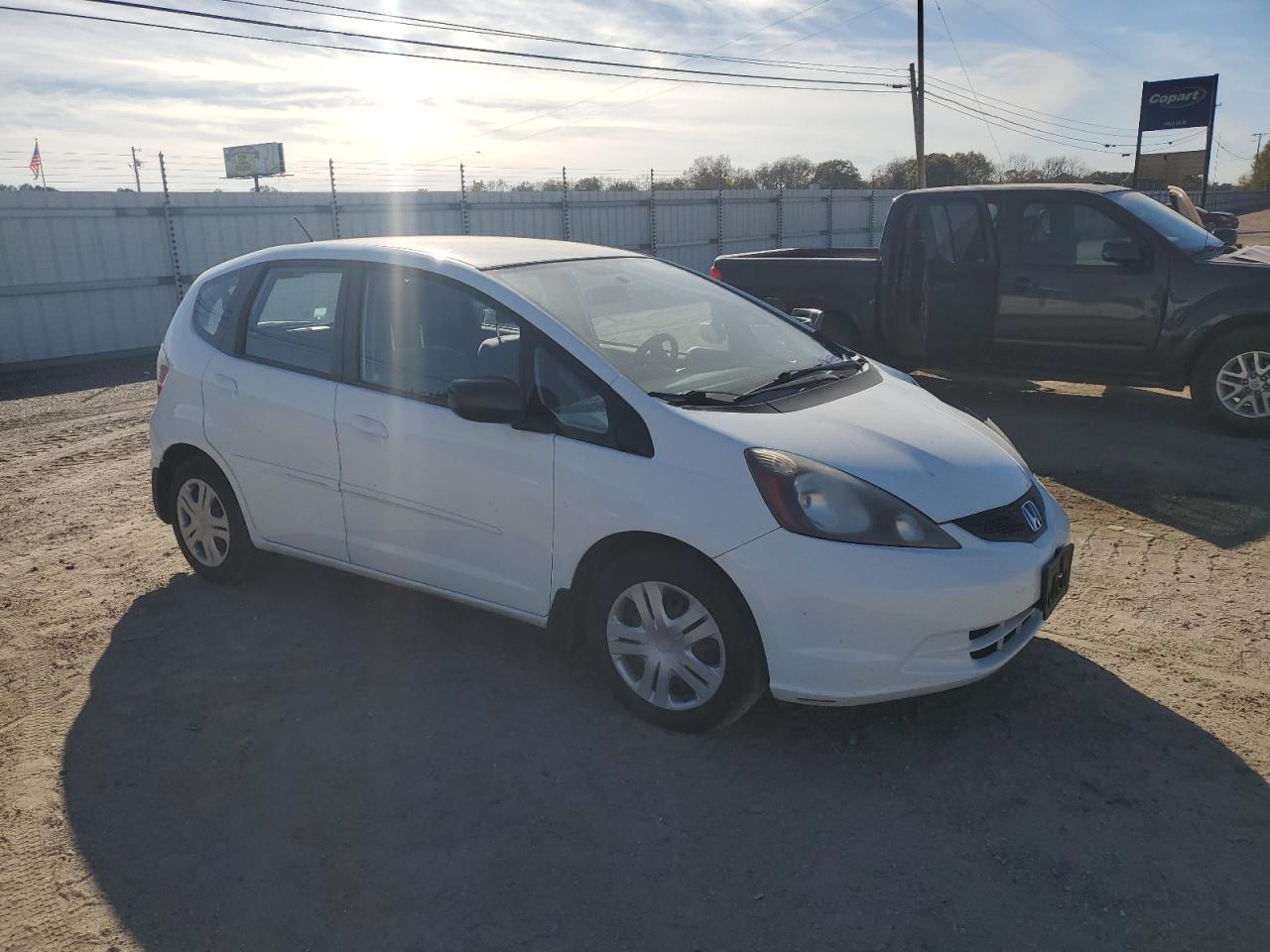 2011 HONDA FIT