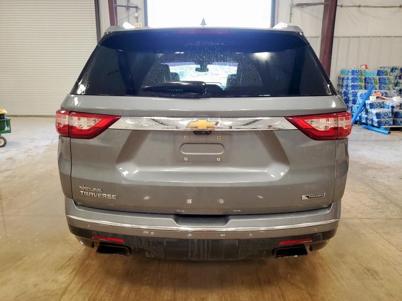 2018 CHEVROLET TRAVERSE