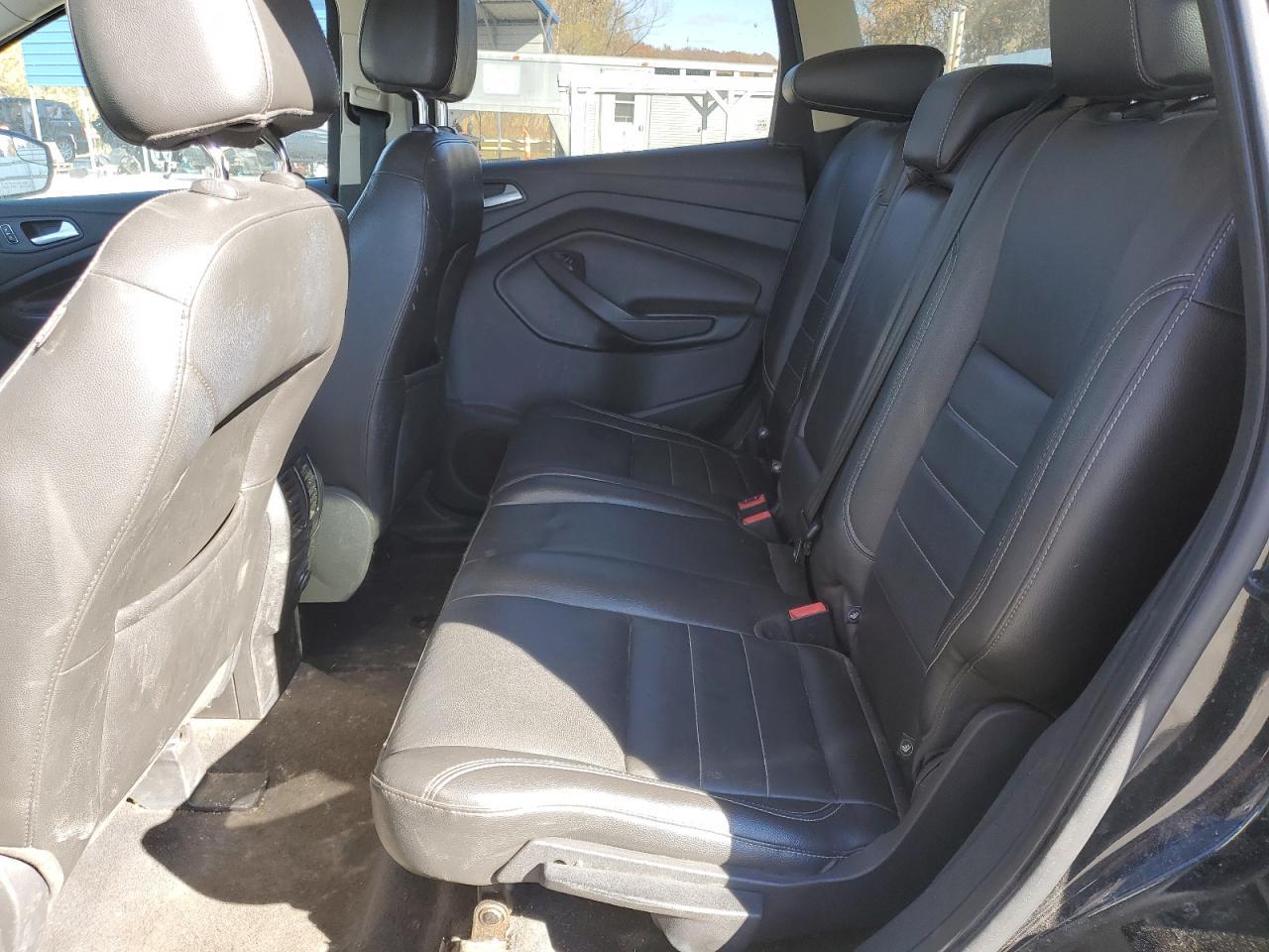 2013 FORD ESCAPE