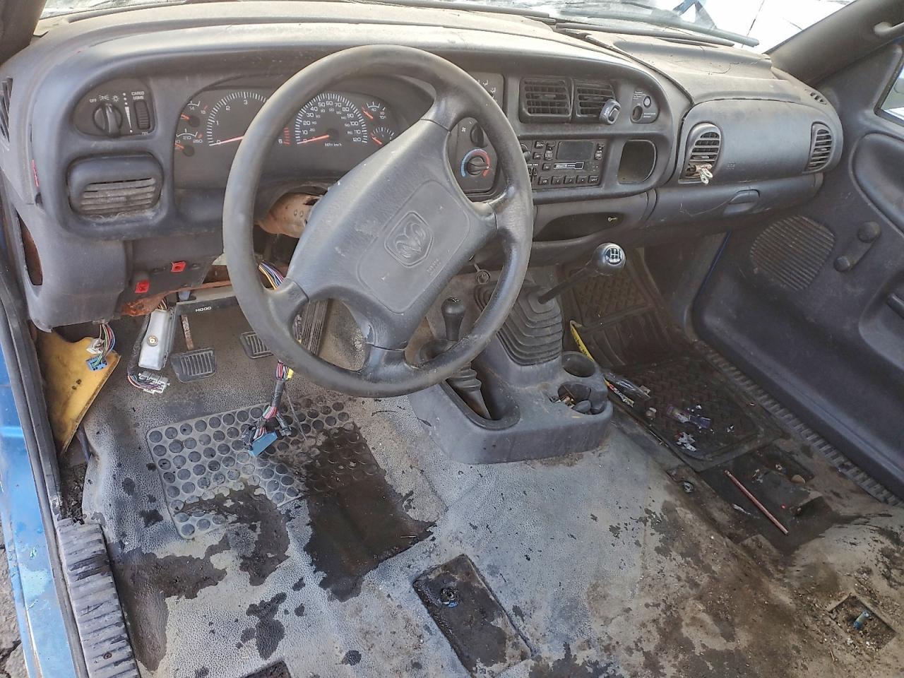 2001 DODGE RAM 1500
