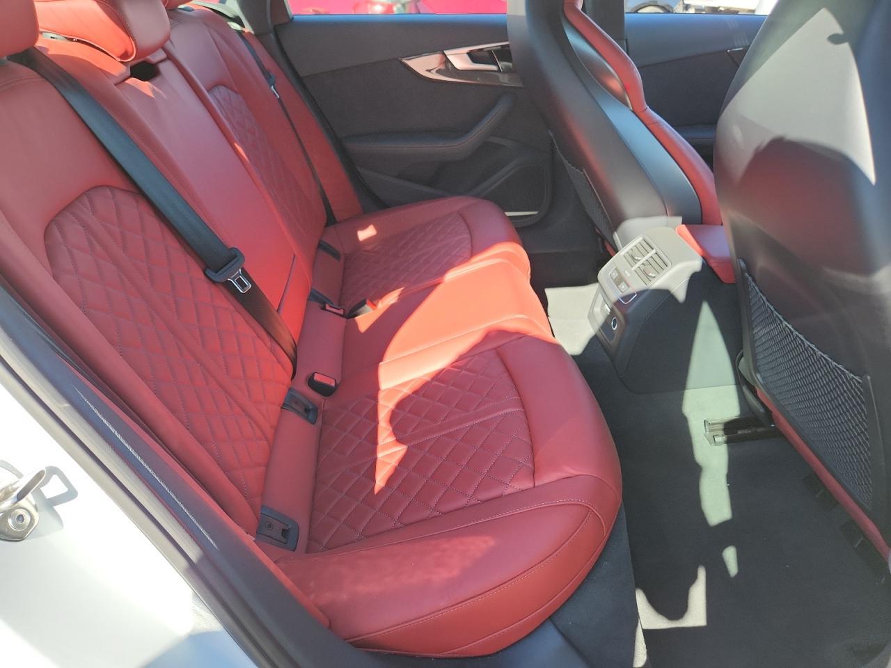 2023 AUDI S4