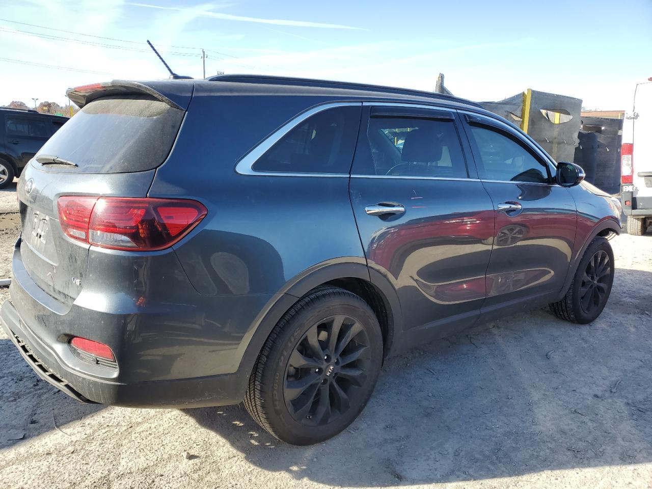 2020 KIA SORENTO