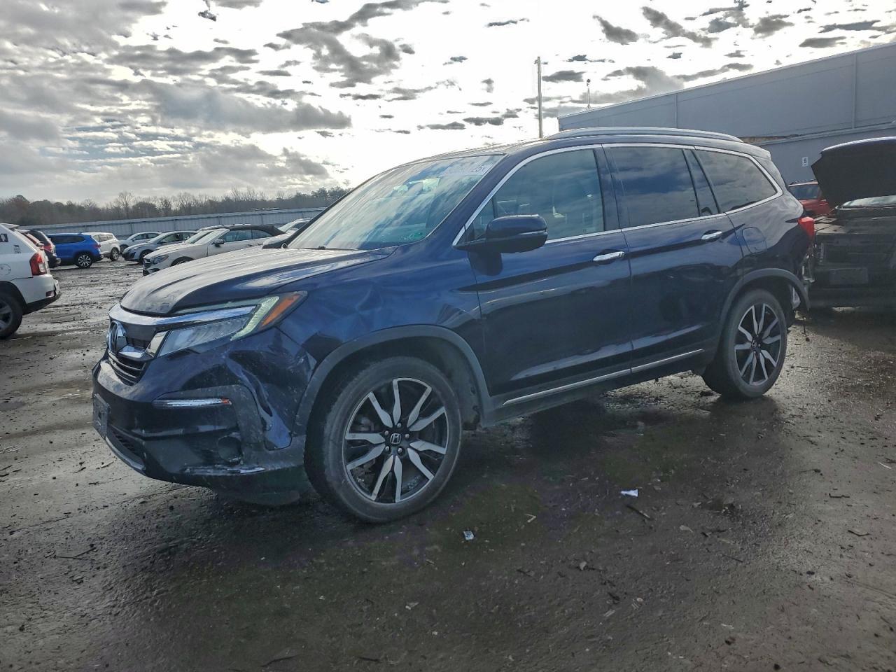 2019 HONDA PILOT