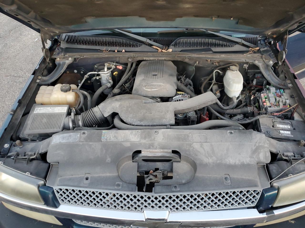 2005 CHEVROLET Avalanche