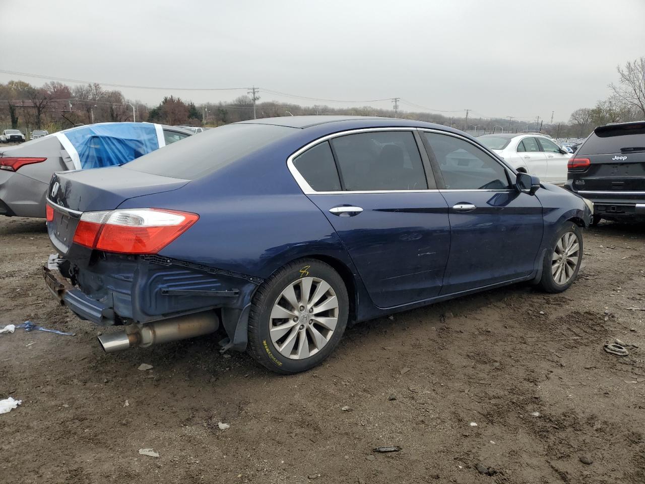 2014 HONDA ACCORD