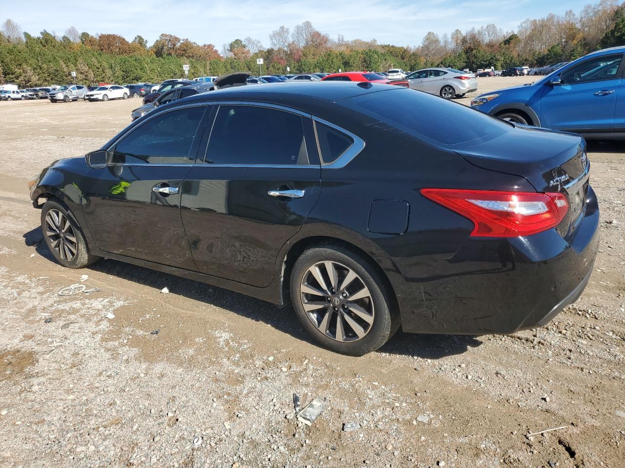 2017 NISSAN ALTIMA