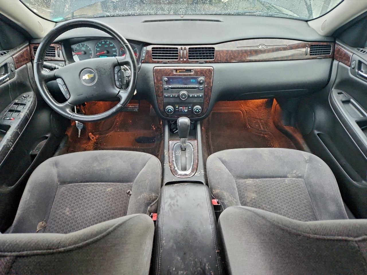 2012 CHEVROLET IMPALA