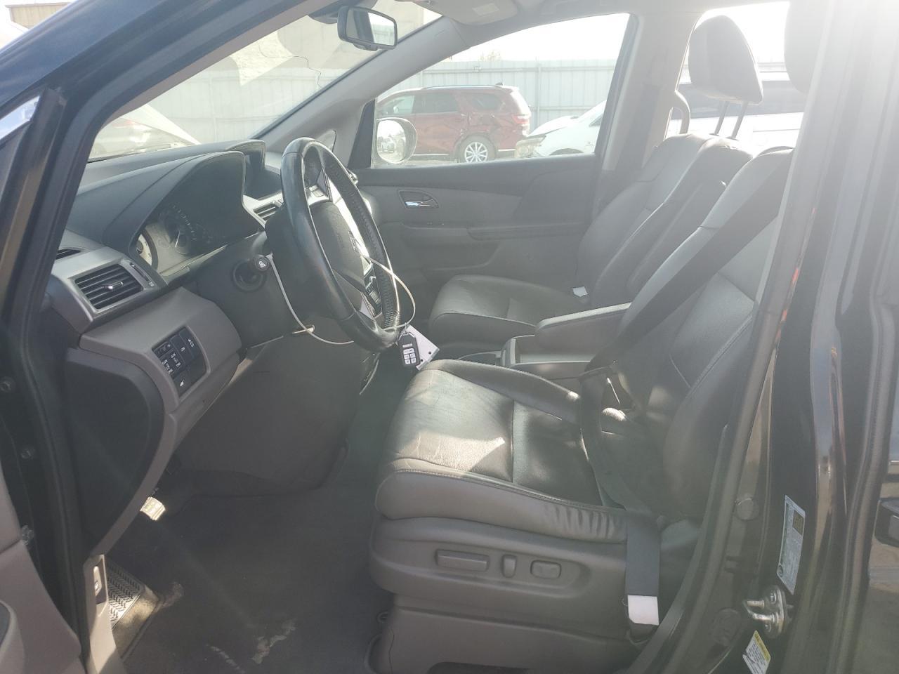 2014 HONDA ODYSSEY
