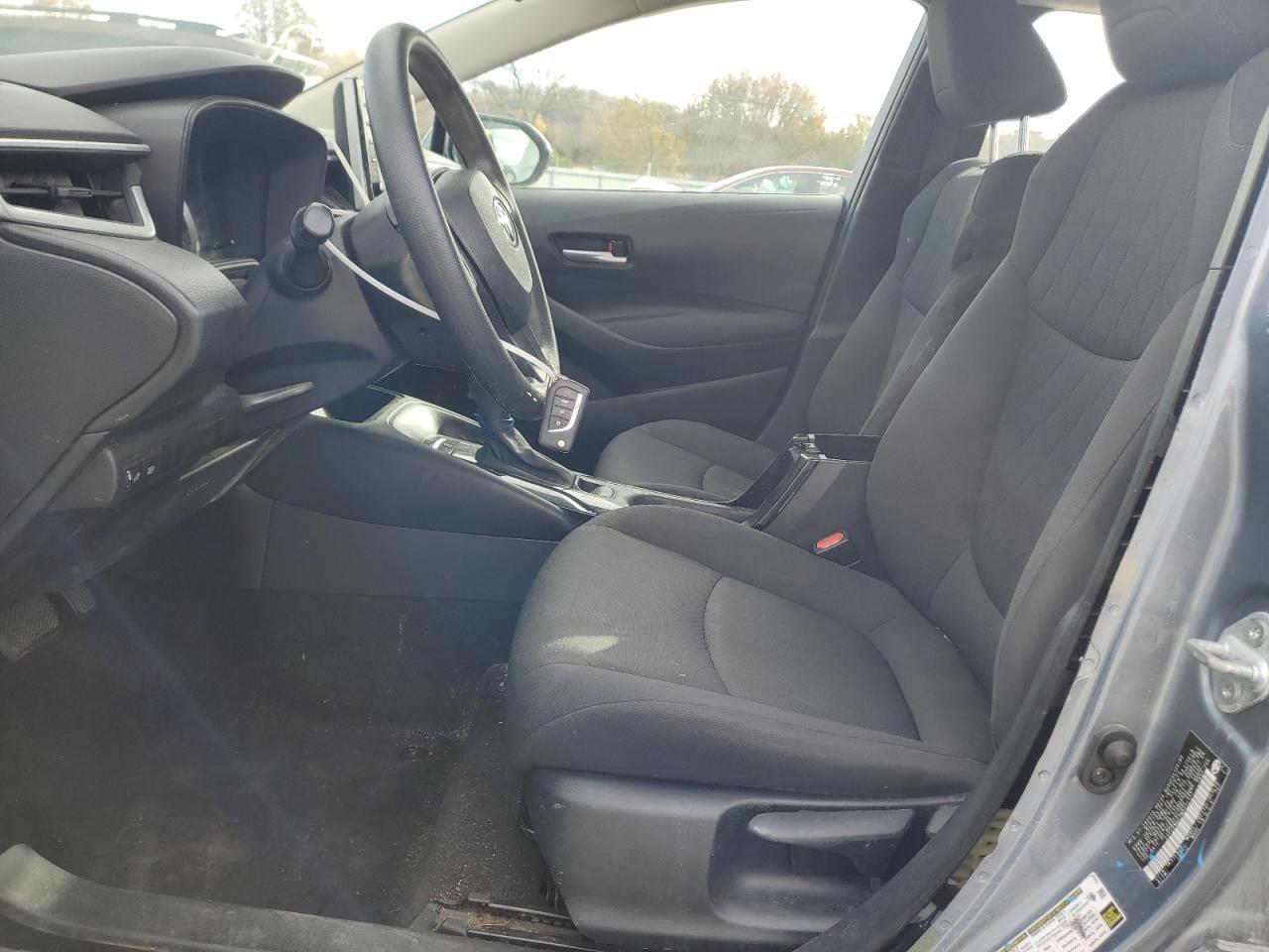 2021 TOYOTA COROLLA