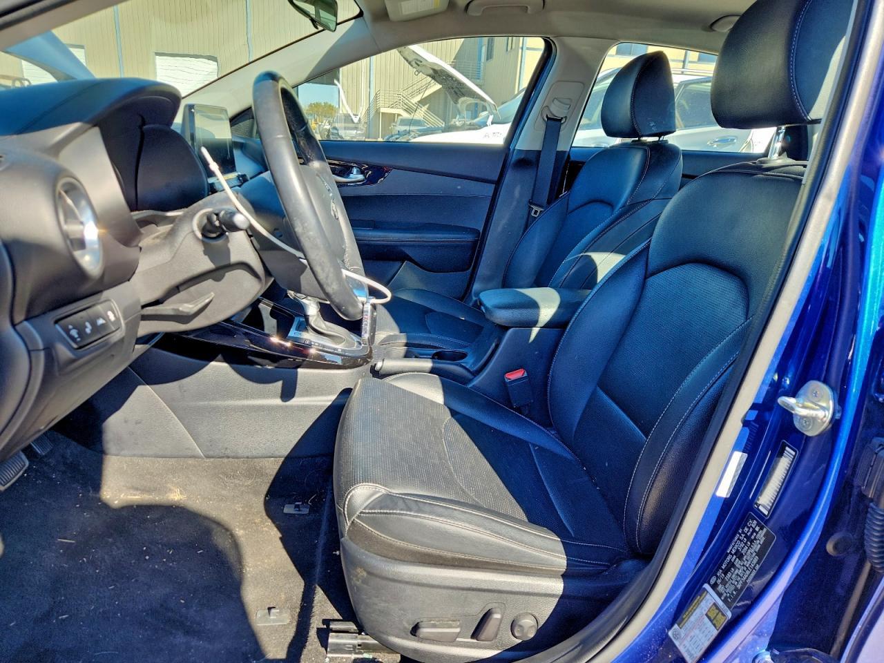 2020 KIA FORTE