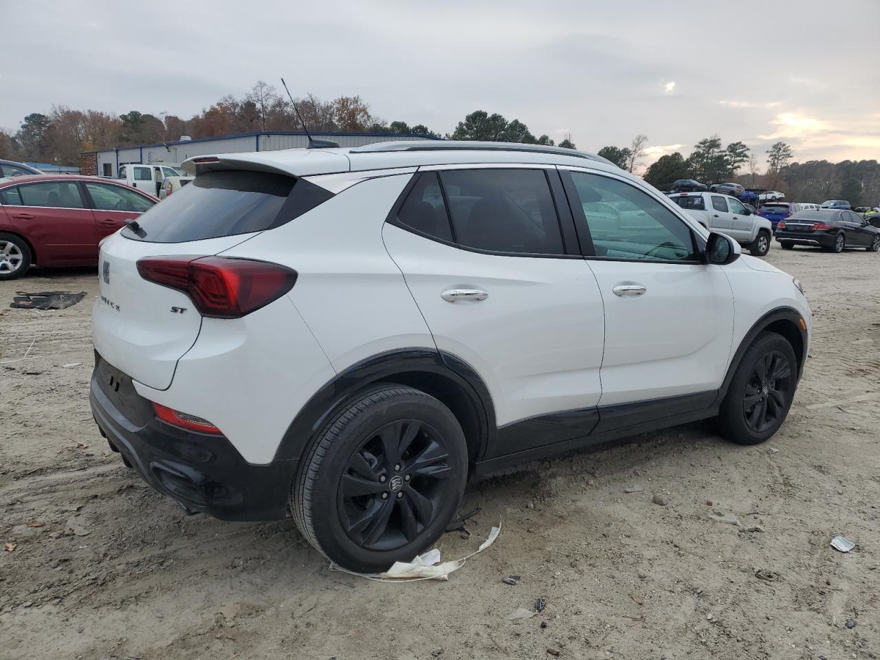 2024 BUICK Encore GX