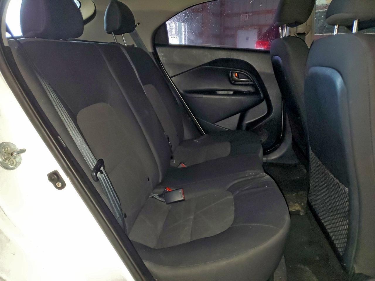 2012 KIA RIO