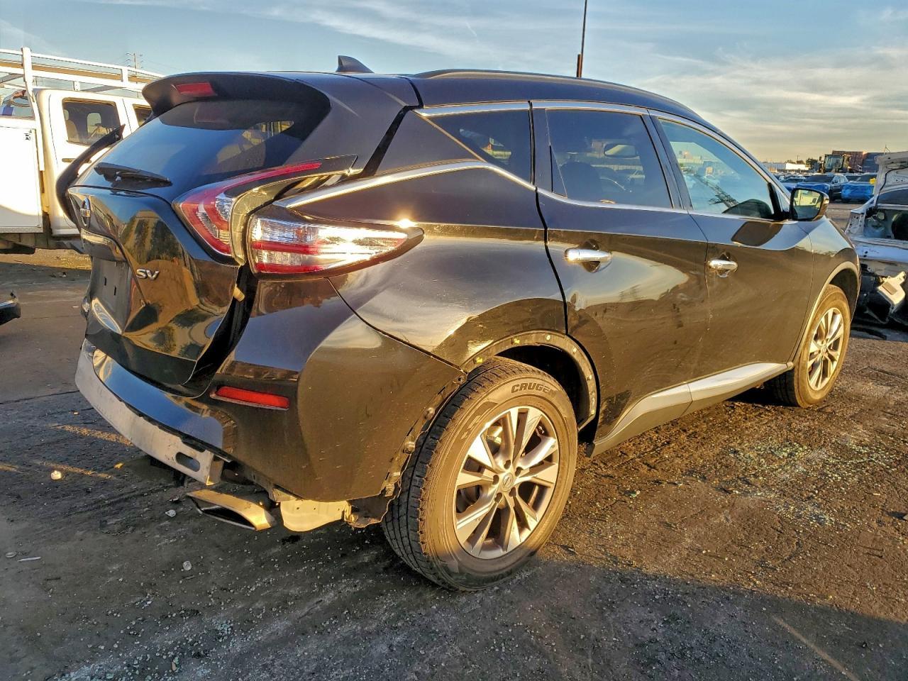 2018 NISSAN MURANO