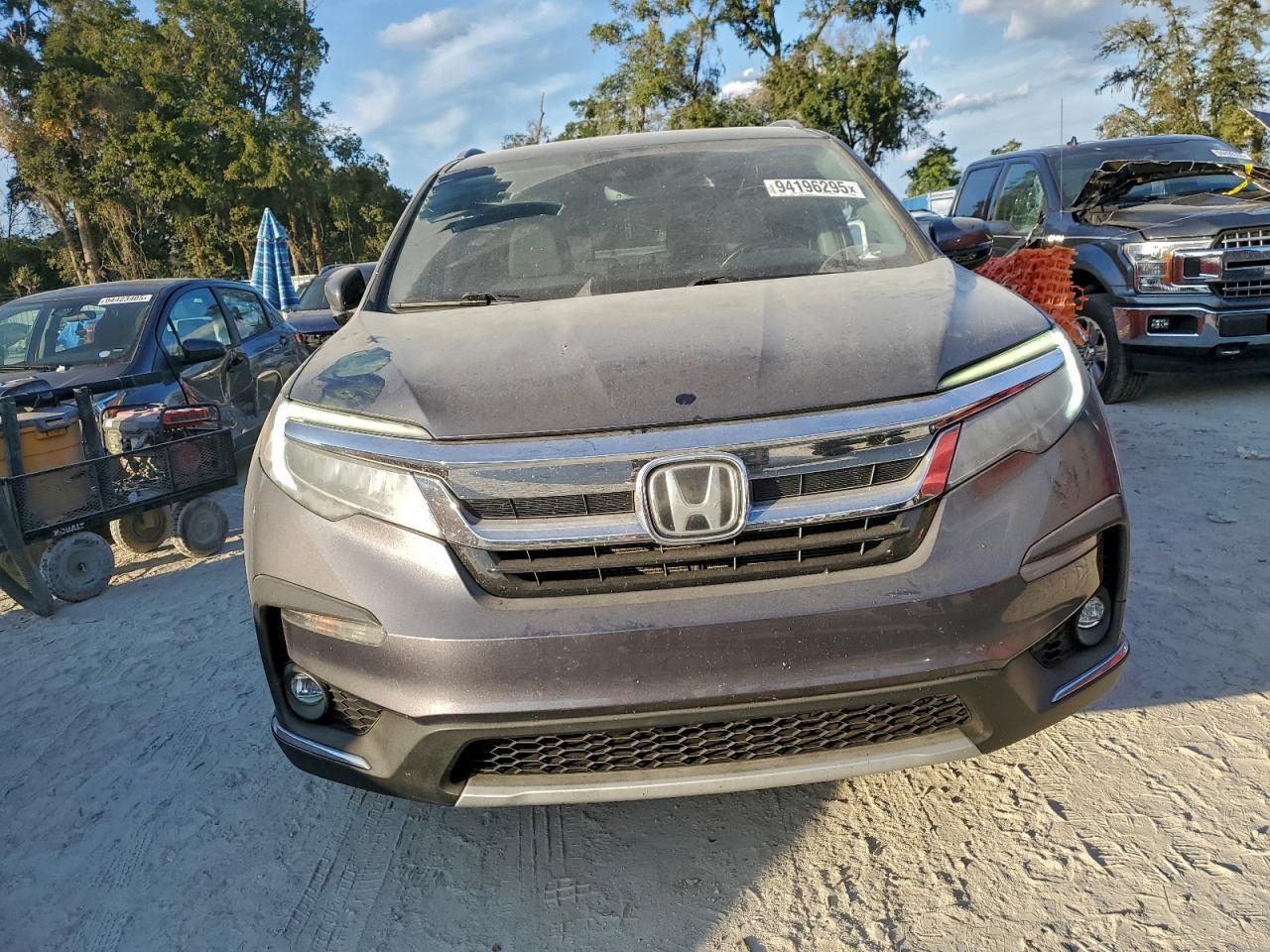 2021 HONDA PILOT