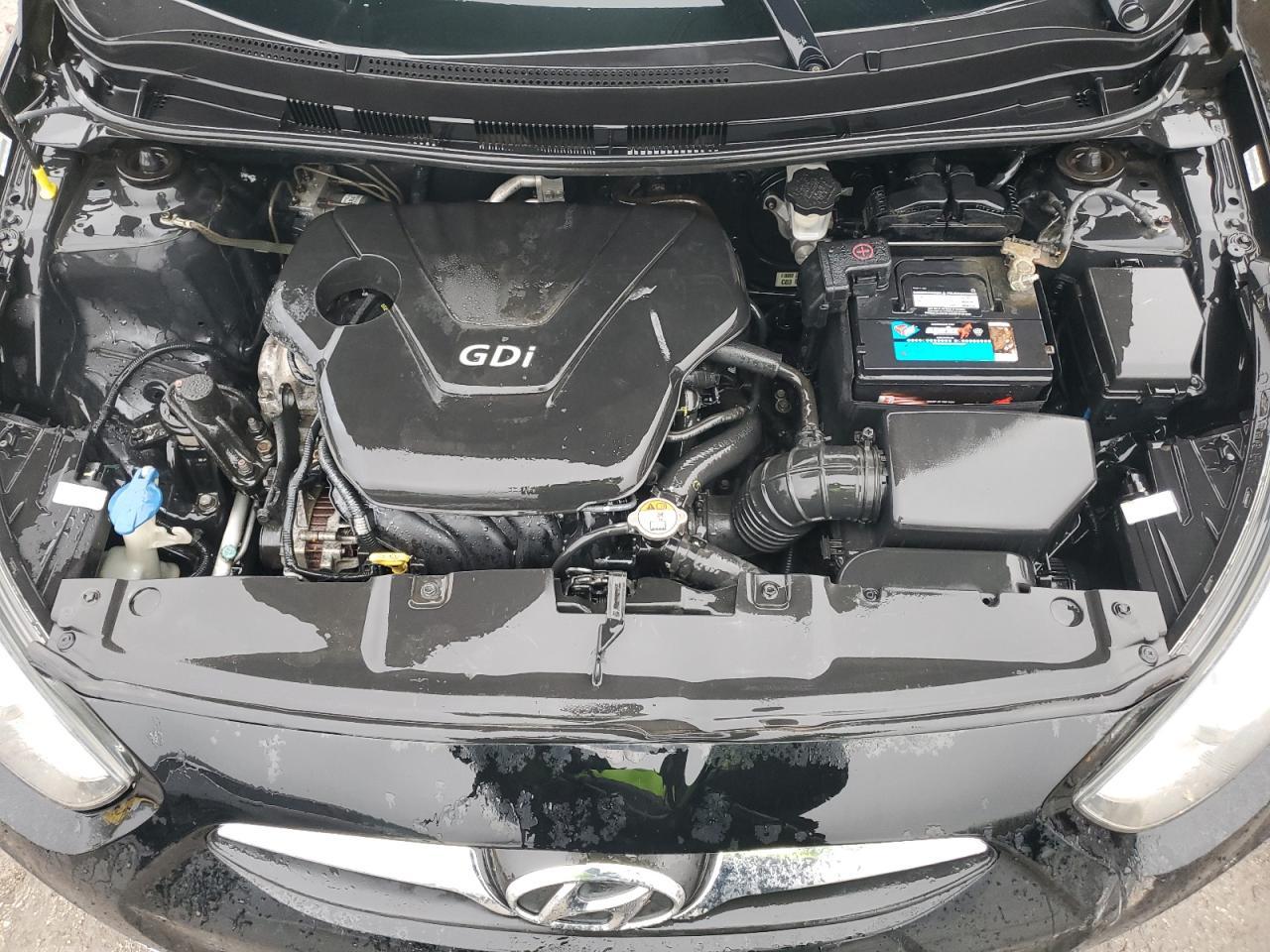 2013 HYUNDAI ACCENT