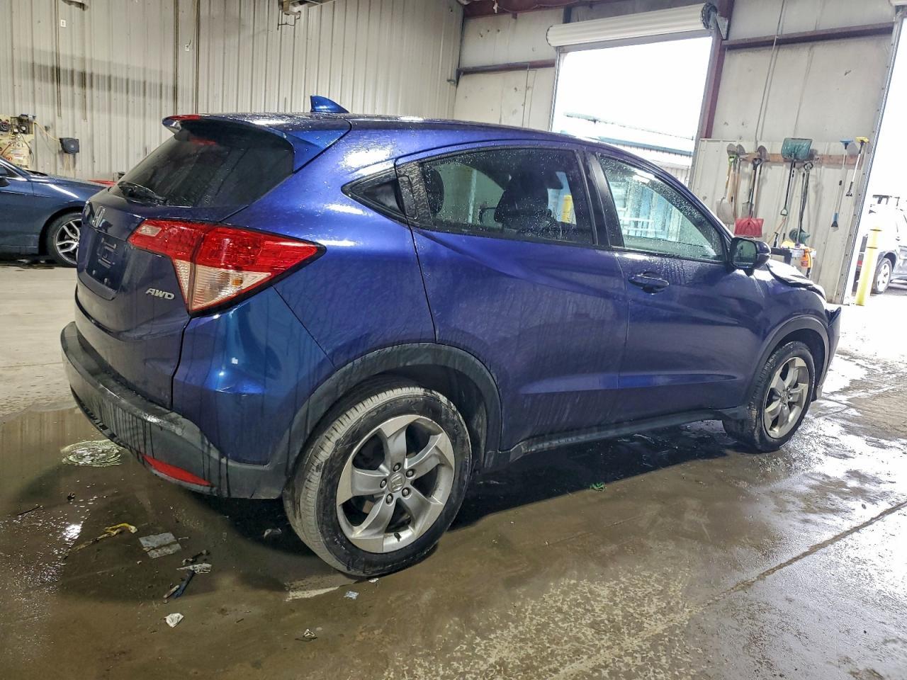 2016 HONDA HR-V