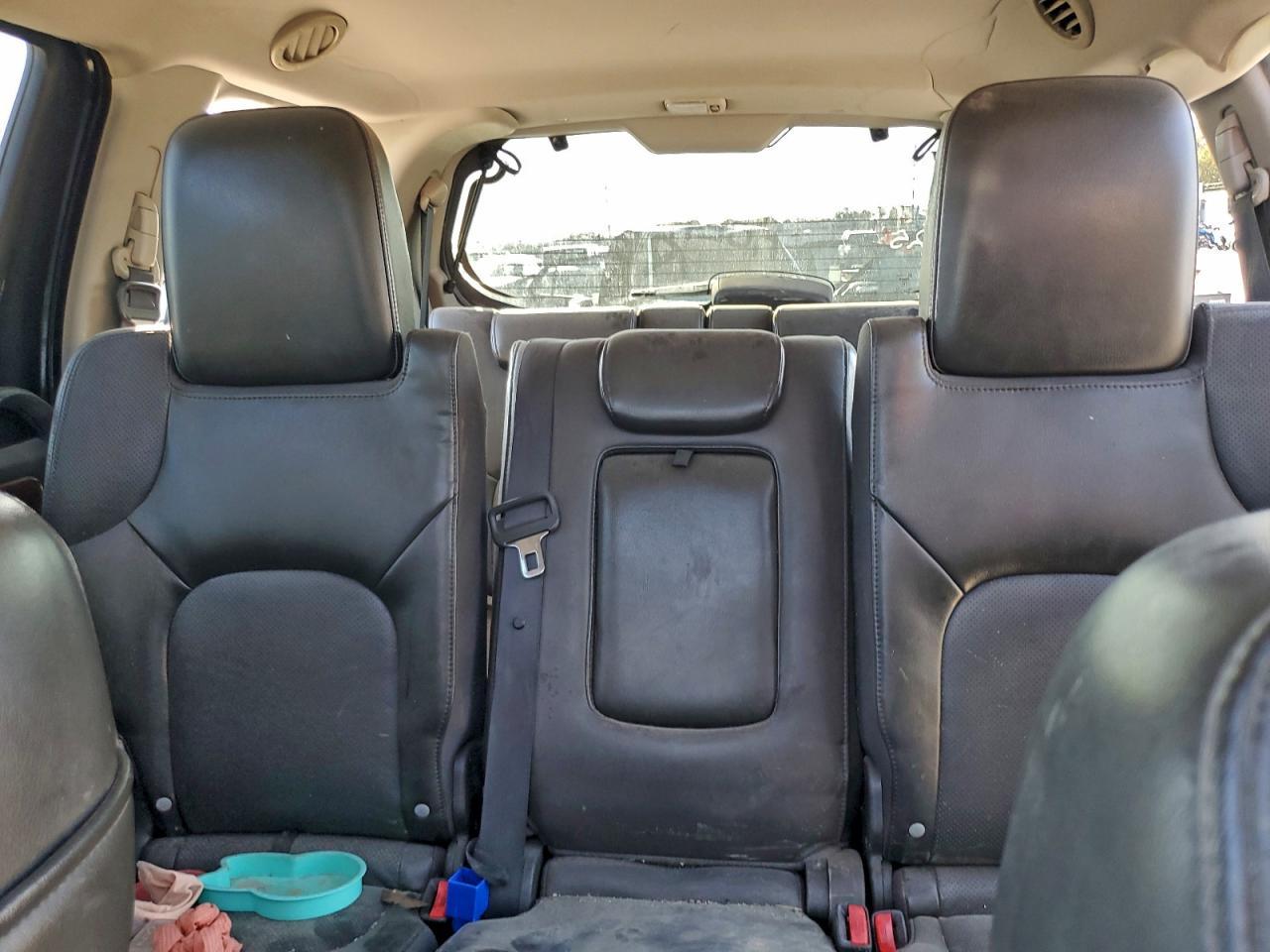 2012 NISSAN PATHFINDER