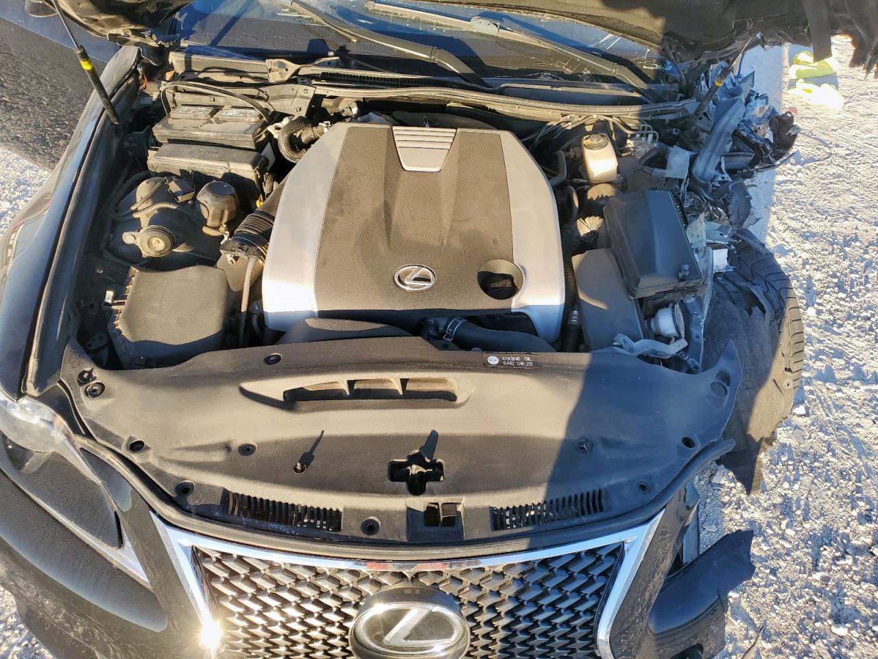 2015 LEXUS IS 350