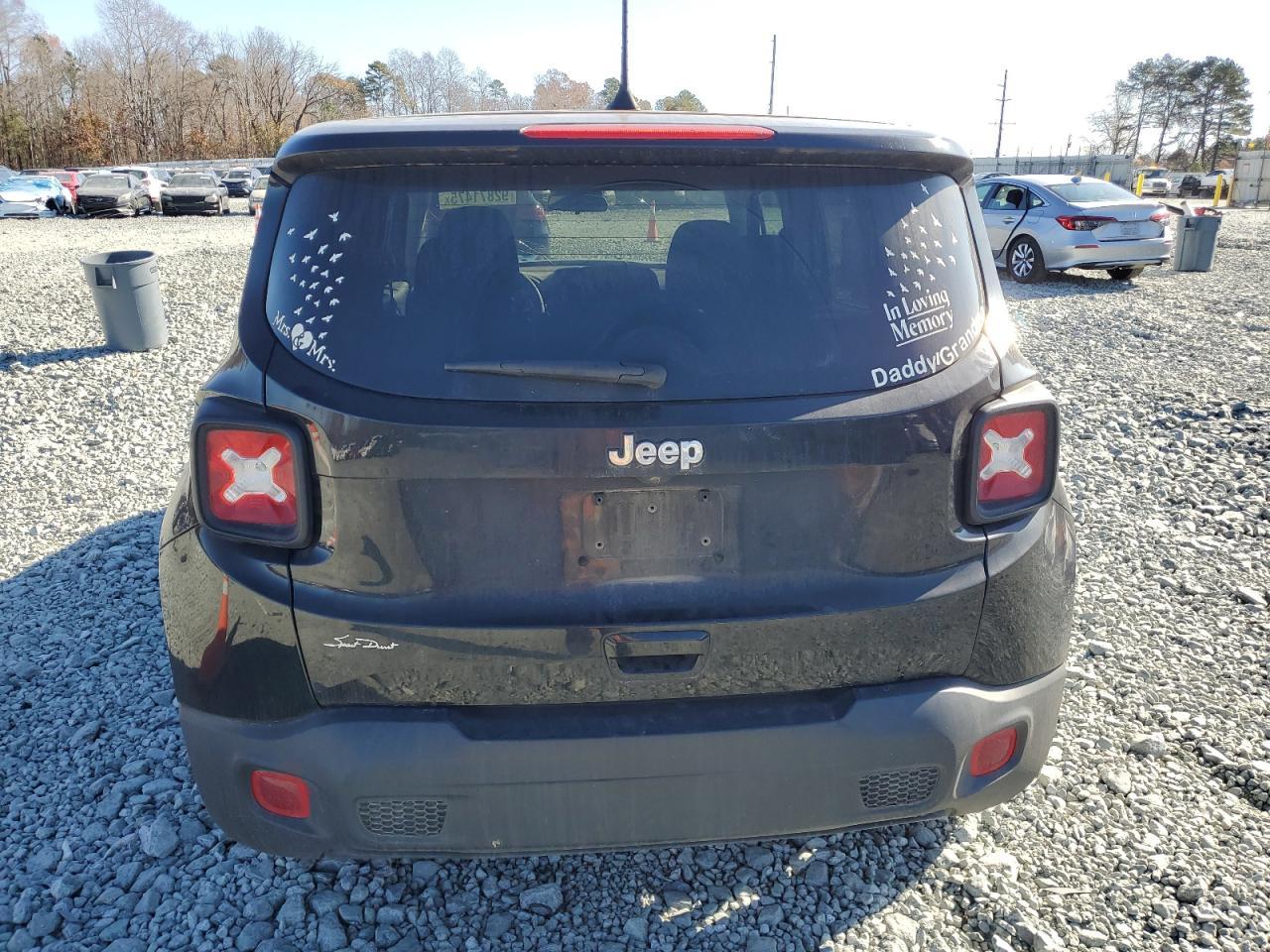 2020 JEEP Renegade