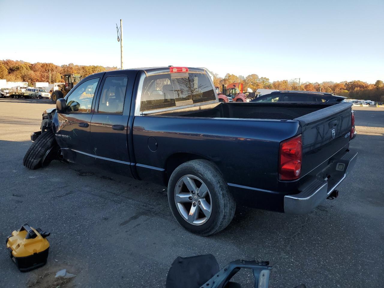 2007 DODGE RAM 1500