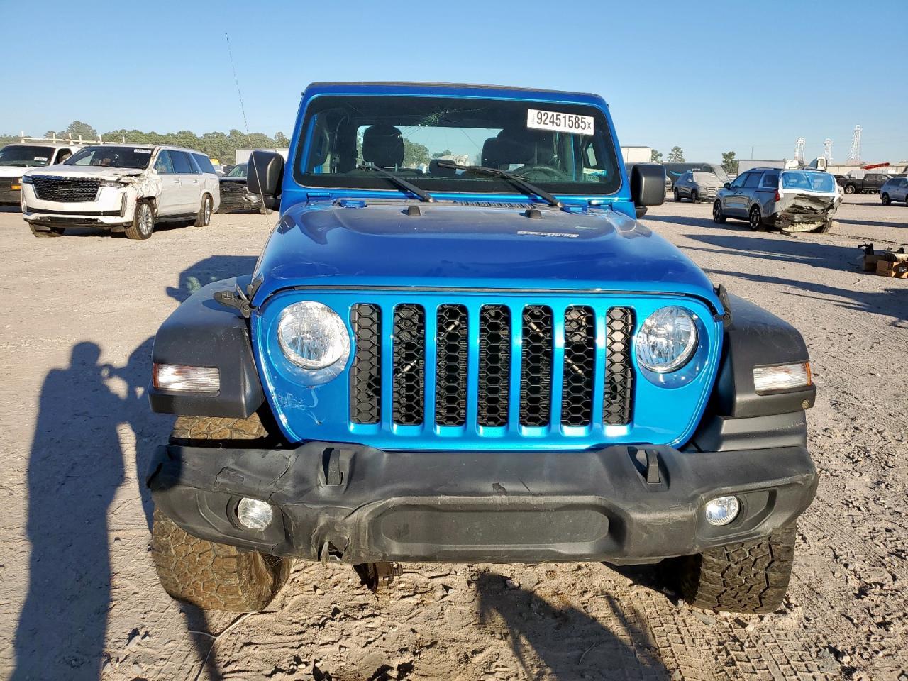 2020 JEEP Gladiator