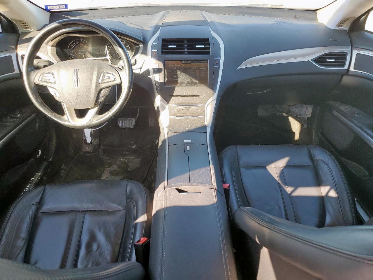 2016 LINCOLN MKZ