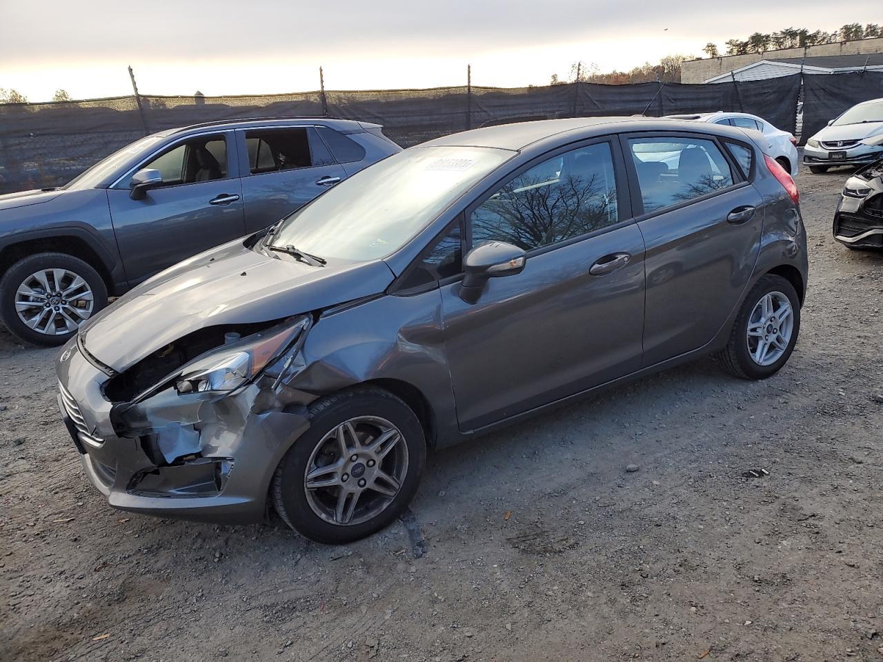 2018 FORD Fiesta