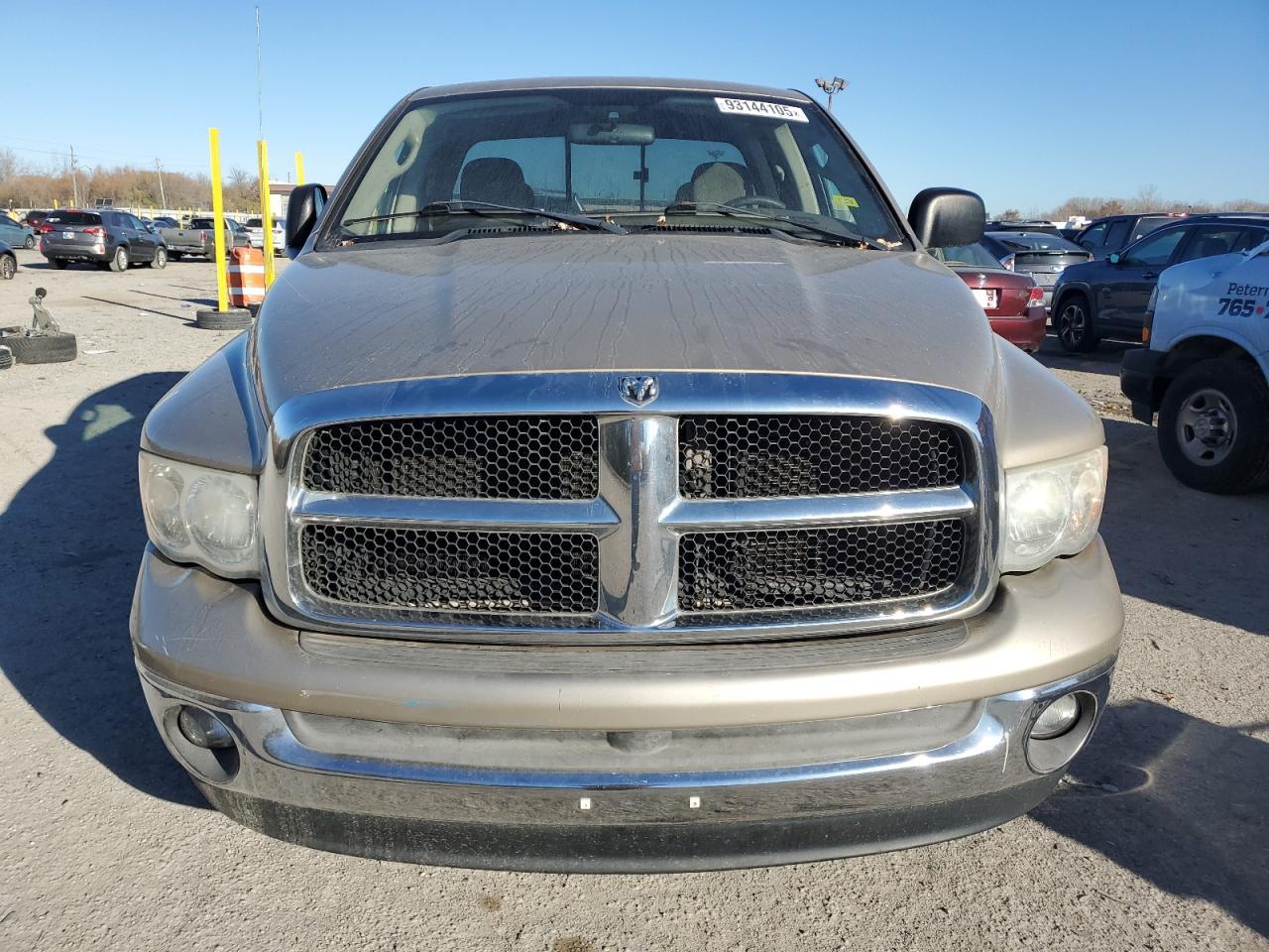 2005 DODGE RAM 1500