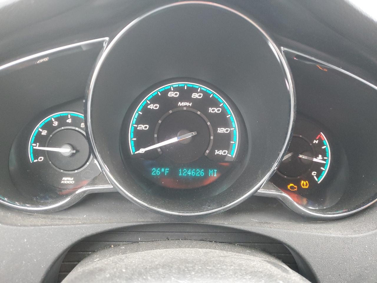 2009 CHEVROLET MALIBU