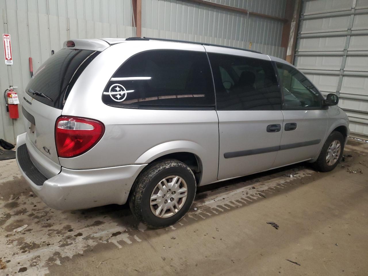 2006 DODGE GRAND CARAVAN
