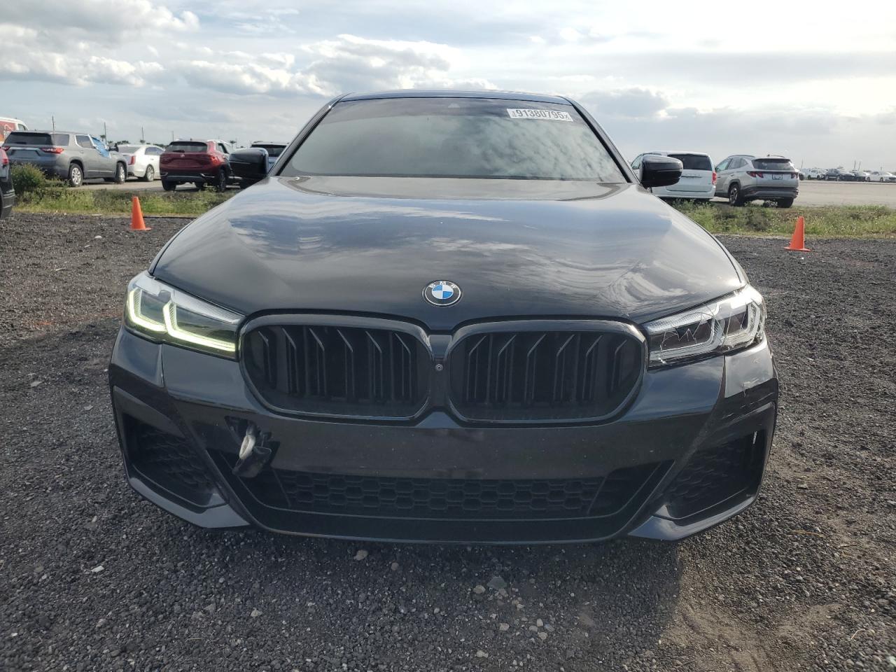 2021 BMW 5 series