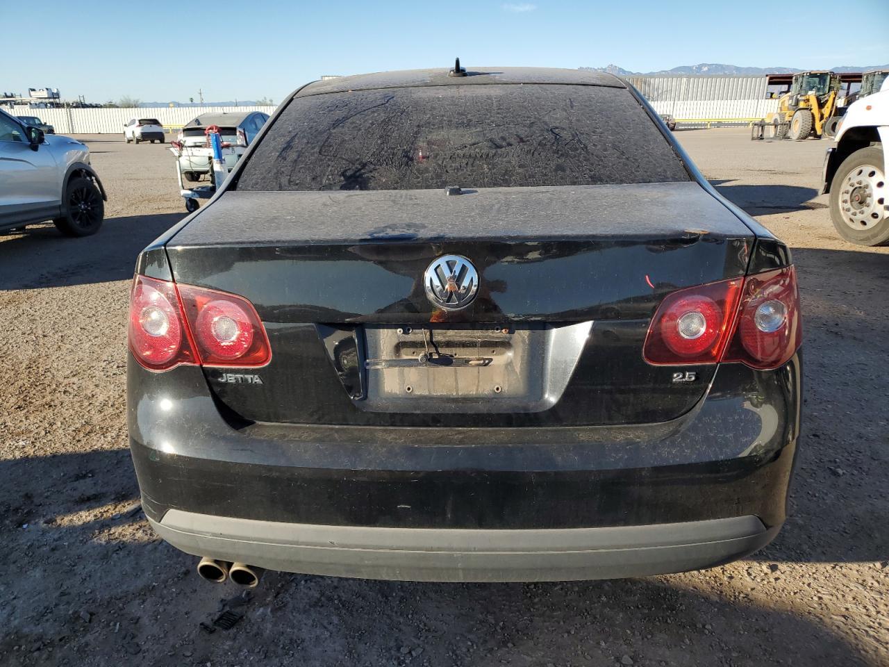 2009 VOLKSWAGEN JETTA