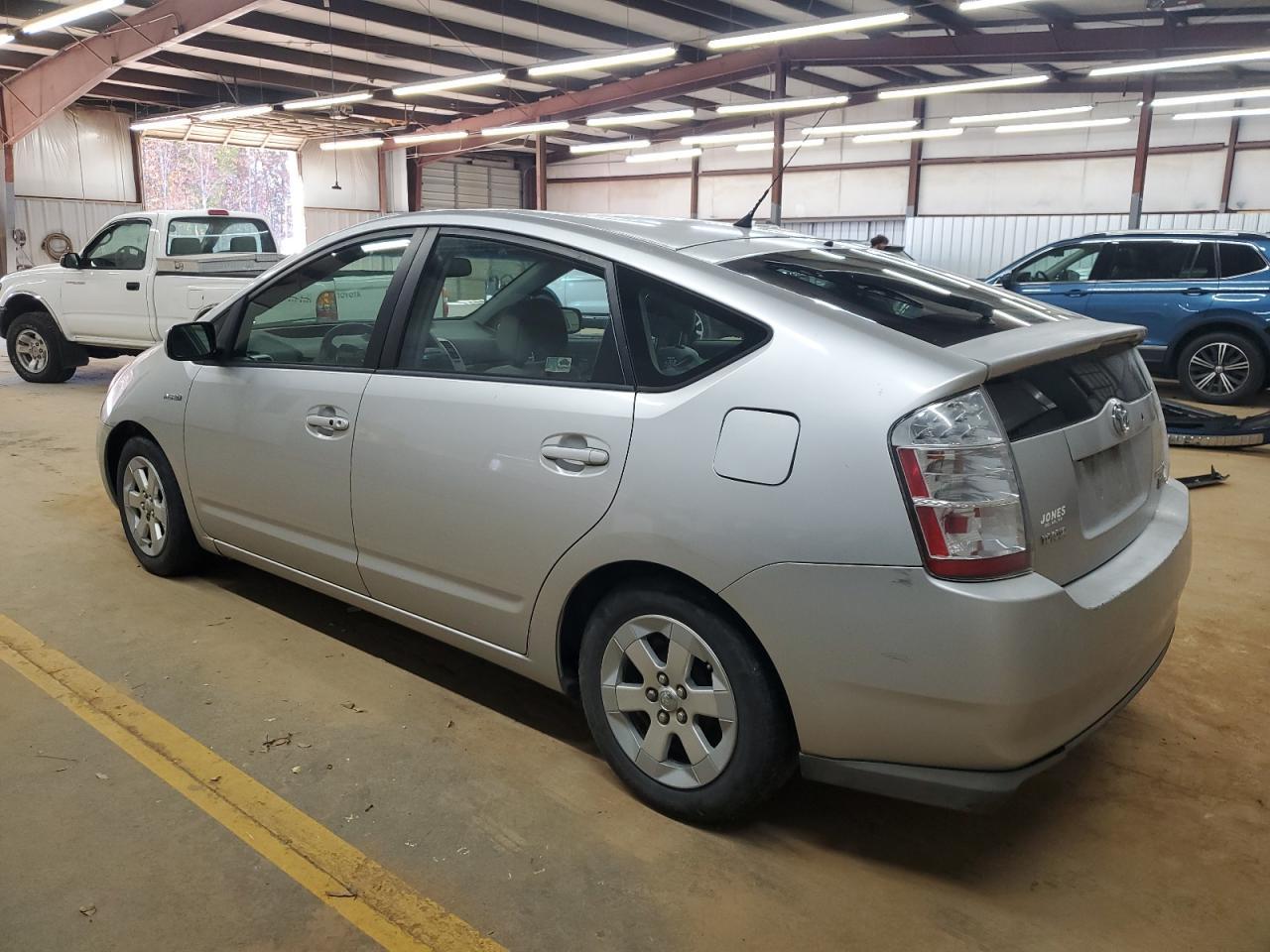 2009 TOYOTA PRIUS