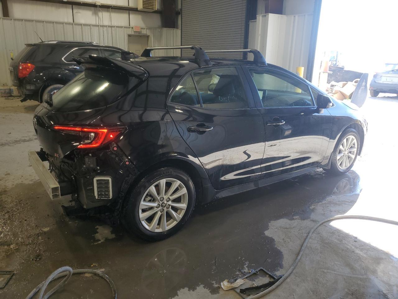 2025 TOYOTA COROLLA