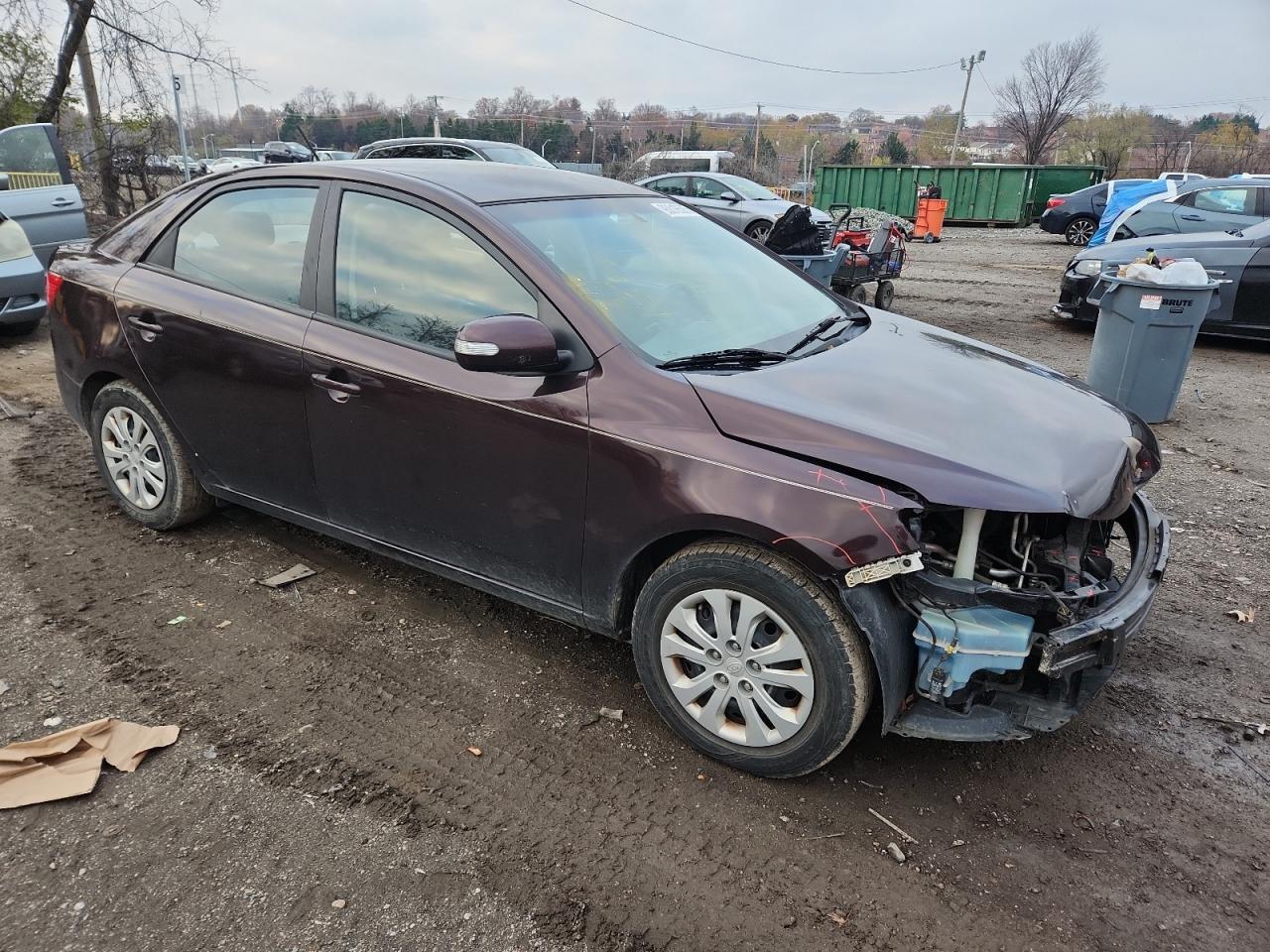 2010 KIA FORTE