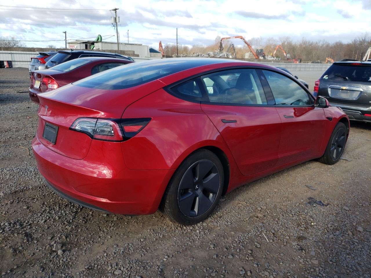 2023 TESLA MODEL 3