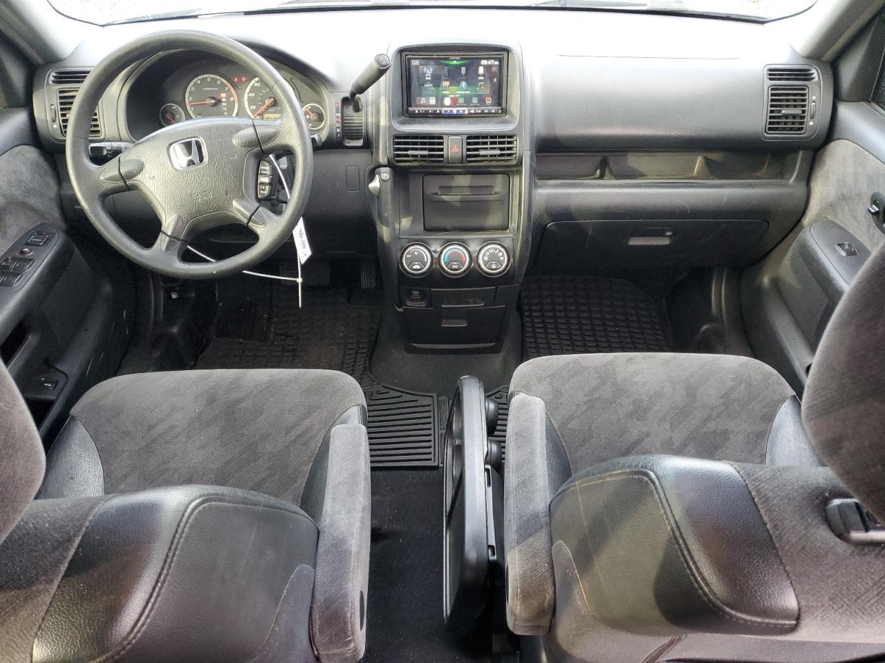 2004 HONDA CR-V
