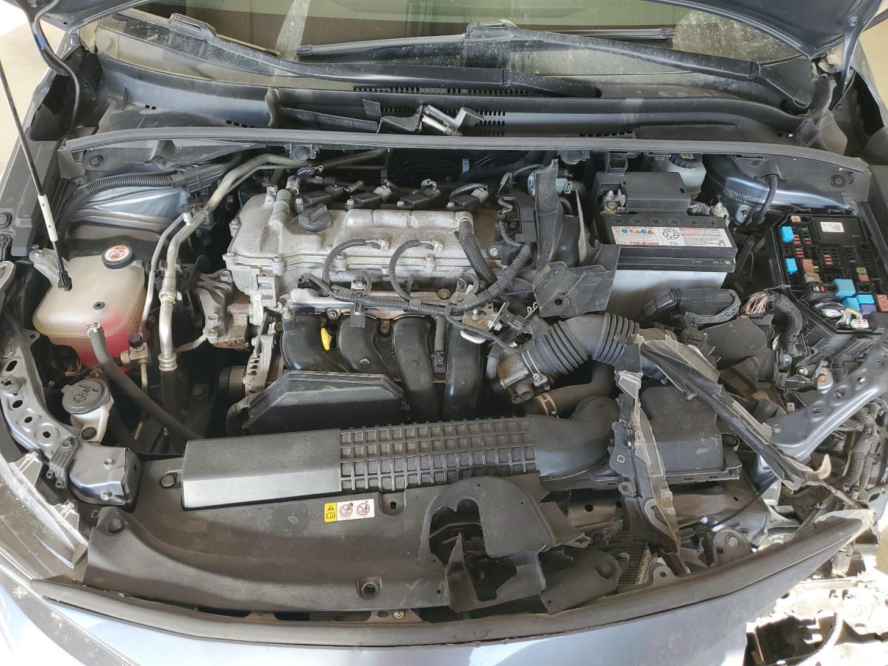 2022 TOYOTA COROLLA